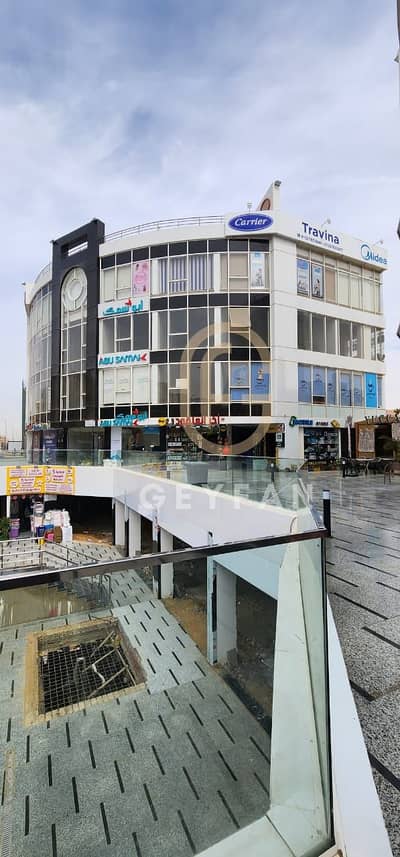 Investment Opportunity      Shop for sale on the front side, ground floor (lower level), ready for immediate delivery in the heart of Al Tagamoa Al Aw