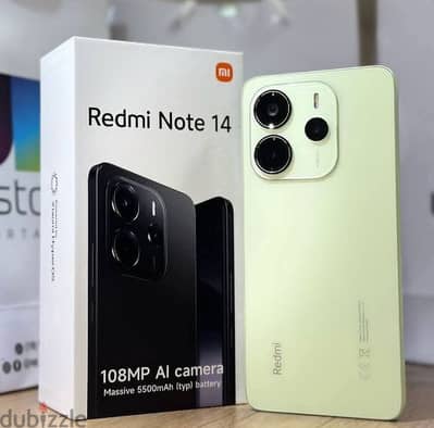 redmi note 14