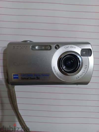 sony camera perfect condition