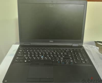 Laptop Dell Latitude 5580 15” Original