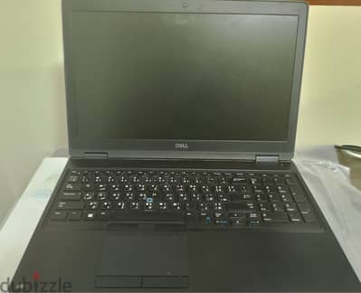 Laptop Dell Latitude 5580 15” Original