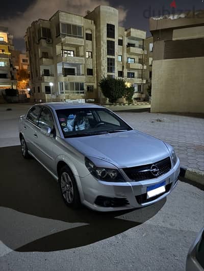 Opel Vectra 2008