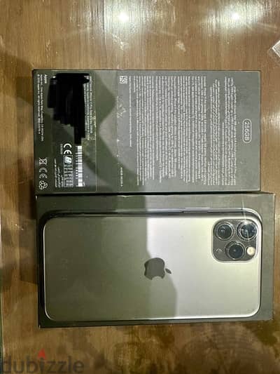 iphone 11 pro 256GB