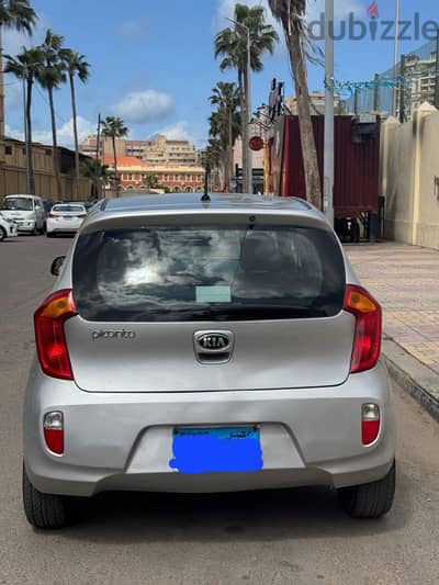 Kia Picanto 2015