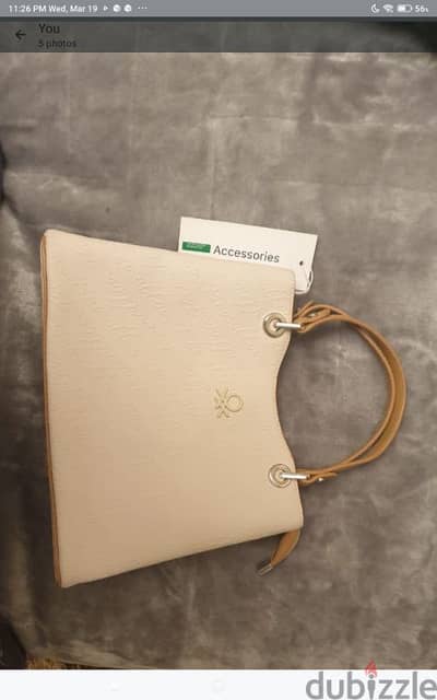 Benetton bag