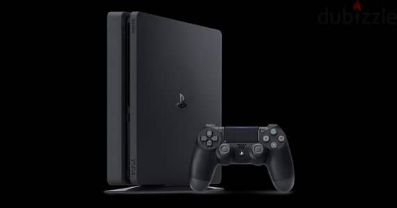 ps4 Slim مطلوب للشراء