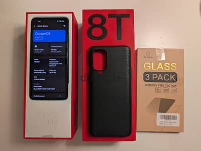 OnePlus 8T - GREAT condition