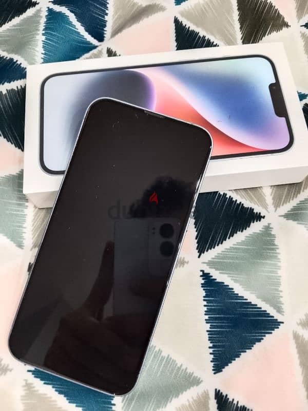 iPhone 14 Plus استعمال بسيط جداً 0