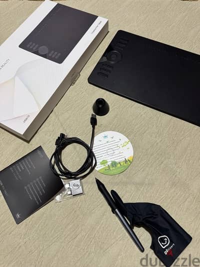 Huion graphic tablet HS610