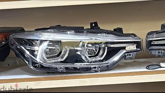 F30 Headlights Lci جديد