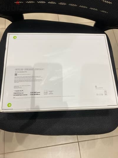 MacBook Pro m4 pro ram 24 GB. seald بضمان سنه من الوكيل