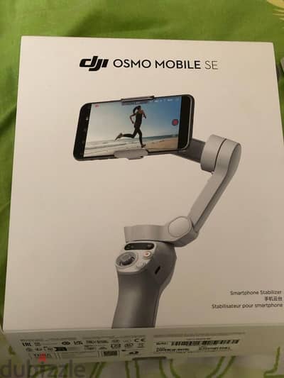 dji osmo se