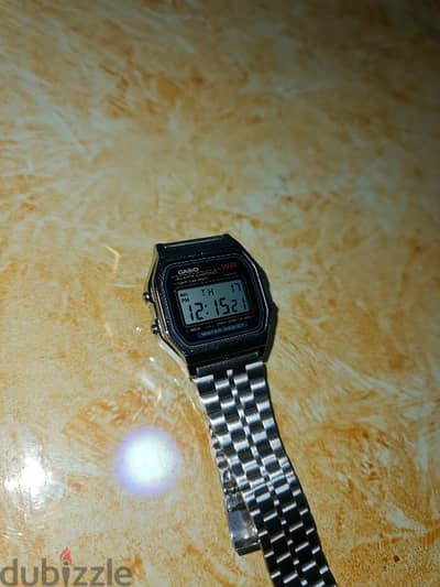 ساعة كاسيو casio