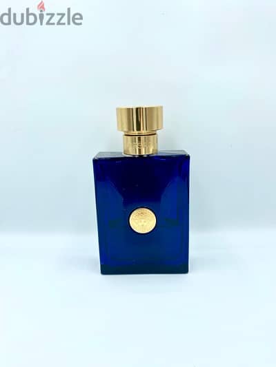 original Versace blue (used)