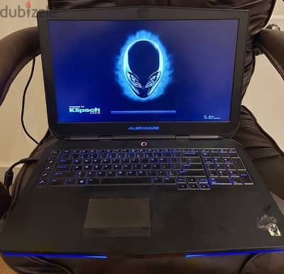 Alienware r2 17 i7 4710hq gtx 970m