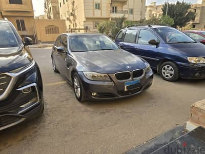 BMW 320 2011