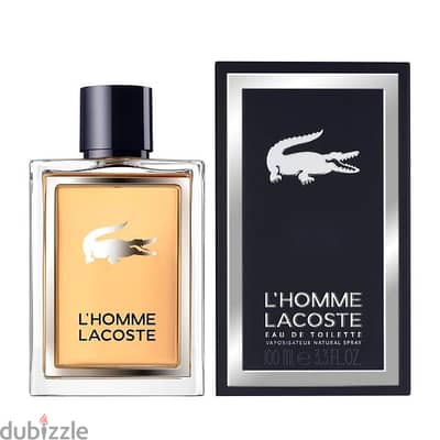 lacoste l'homme perfume عطر لاكوست