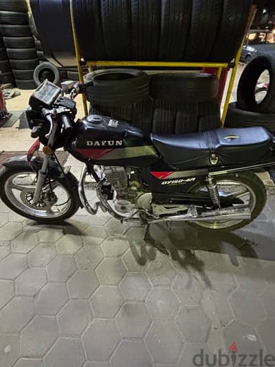 dayun 150cc