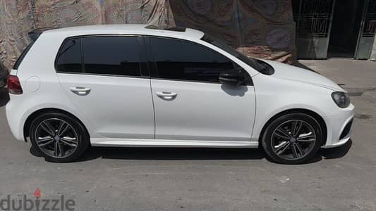 Volkswagen Golf 2012