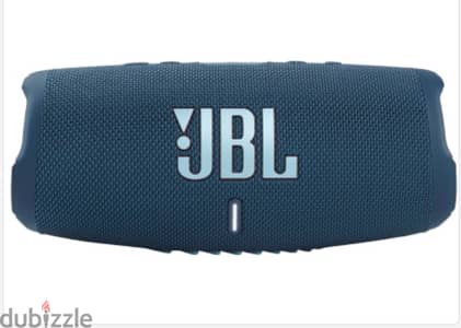 jbl charge 5 blue sealed