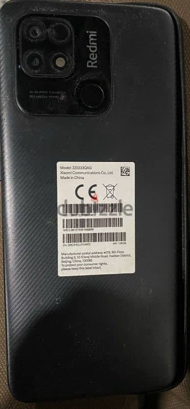 Redmi 10 c for sale