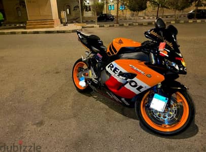 1000rr repsol fireblade