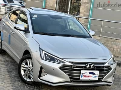 Hyundai Elantra 2025 Top Line