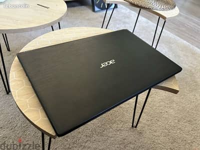 لسة جديد الجيل التاسع لاب توب ACER ممتاز للالعاب والبرامج