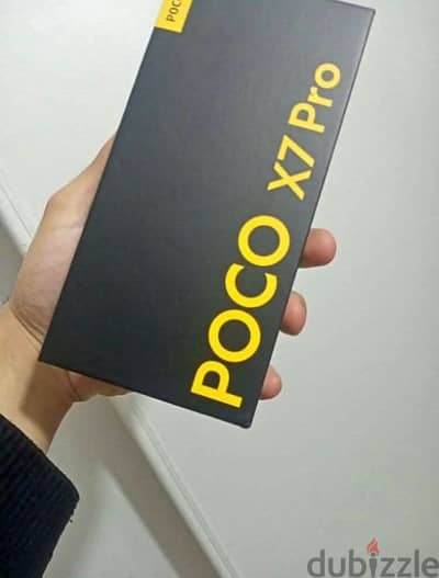 poco x7pro بوكو