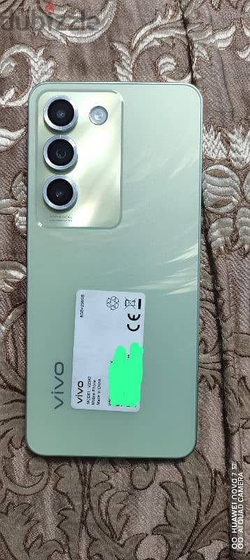 Vivo v30 lite ضمان 6 شهور