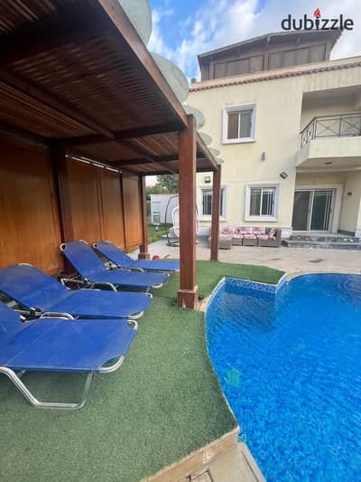 Villa for sale in the first phase of Madinaty Villa