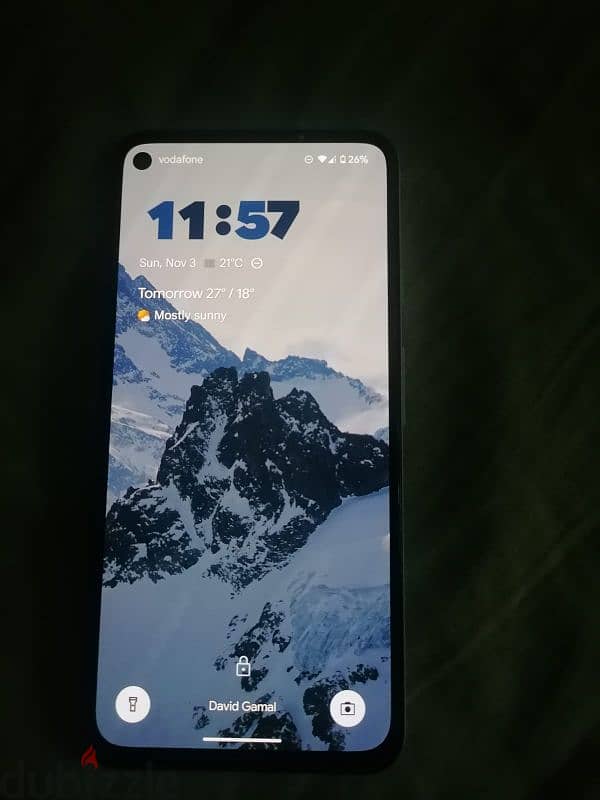 pixel 4a5g 1