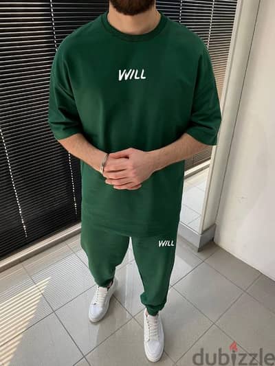 WILL - تــرنج أوفر ســايز