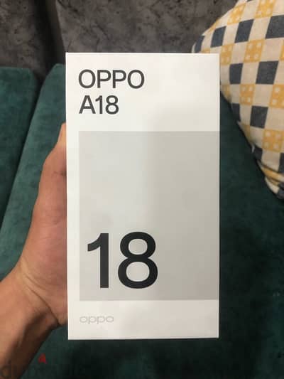 oppo A18