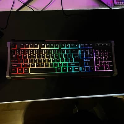 RGB Gaming Keyboard