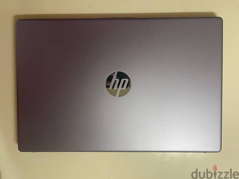 لاب توب HP Core i3 جيل 12 - جديد بحالة ممتازة 0