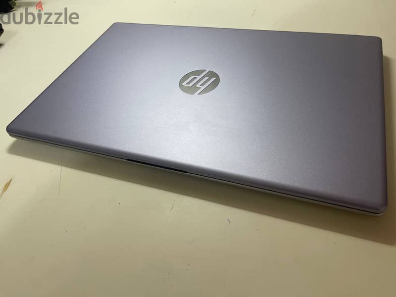 لاب توب HP Core i3 جيل 12 - جديد بحالة ممتازة 1