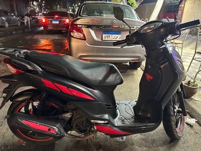 Sym symphony s 150 cc