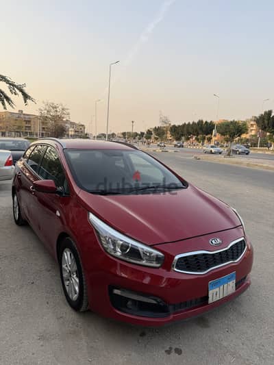 Kia Ceed 2017