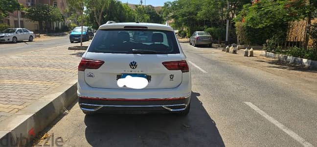 Volkswagen Tiguan 2021