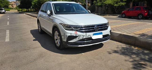 Volkswagen Tiguan 2021