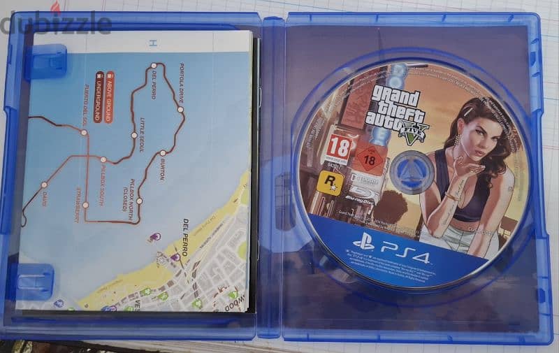 GTA V (PS4) 3