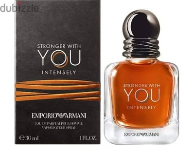 Stronger with you intensely 100ml