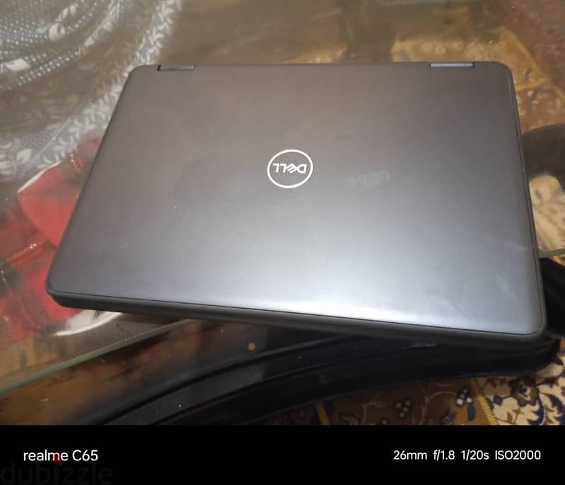 Dell Latitude 3190 2x1 لاب و تابلت فى نفس الوقت x360 1