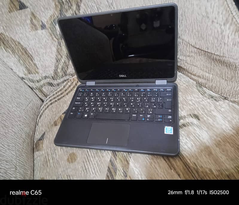 Dell Latitude 3190 2x1 لاب و تابلت فى نفس الوقت x360 3