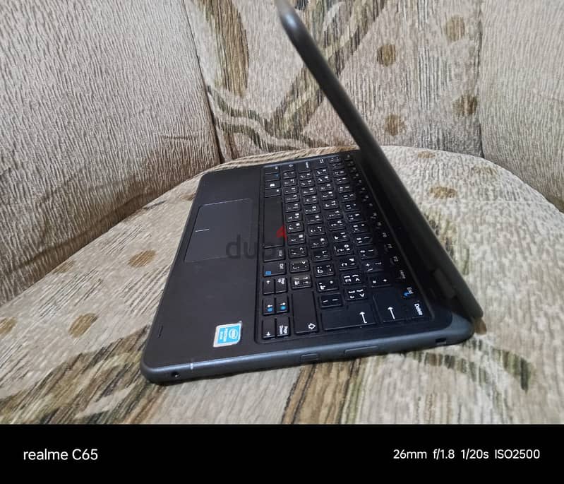 Dell Latitude 3190 2x1 لاب و تابلت فى نفس الوقت x360 4