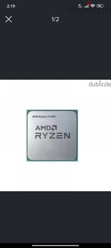 Ryzen 3 4100