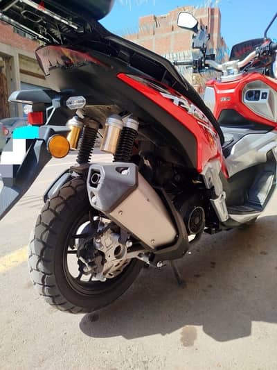 dayun adv 200cc