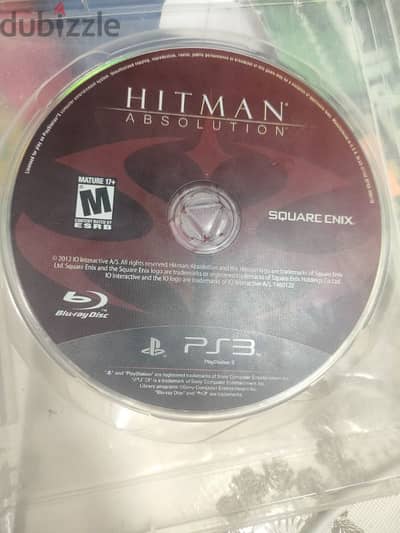 لعبه Hitman absolution