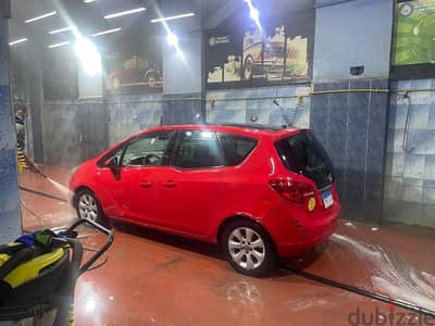 Opel Meriva 2016